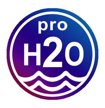 pH2O Logo